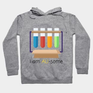 AU-some chemist Hoodie